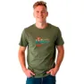 Dark army green