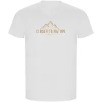 Kruskis Closer To Nature Eco Kortarmet T-skjorte Kruskis Closer To Nature Eco Kortarmet T-skjorte