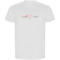 Kruskis Come And Camp Eco Kortarmet T-skjorte Kruskis Come And Camp Eco Kortarmet T-skjorte
