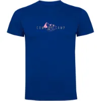 Kruskis Come And Camp Kortarmet T-skjorte Kruskis Come And Camp Kortarmet T-skjorte