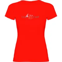Kruskis Come And Camp Kortarmet T-skjorte Kruskis Come And Camp Kortarmet T-skjorte