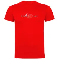 Kruskis Come And Camp Kortarmet T-skjorte Kruskis Come And Camp Kortarmet T-skjorte