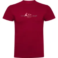 Kruskis Come And Camp Kortarmet T-skjorte Kruskis Come And Camp Kortarmet T-skjorte