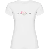 Kruskis Come And Camp Kortarmet T-skjorte Kruskis Come And Camp Kortarmet T-skjorte