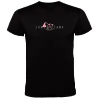 Kruskis Come And Camp Kortarmet T-skjorte Kruskis Come And Camp Kortarmet T-skjorte