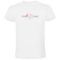 Kruskis Come And Camp Kortarmet T-skjorte Kruskis Come And Camp Kortarmet T-skjorte