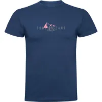 Kruskis Come And Camp Kortarmet T-skjorte Kruskis Come And Camp Kortarmet T-skjorte