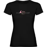 Kruskis Come And Camp Kortarmet T-skjorte Kruskis Come And Camp Kortarmet T-skjorte