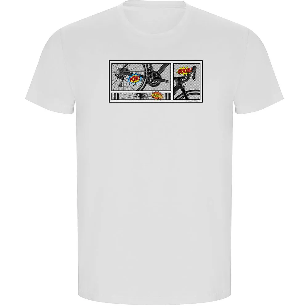 Kruskis Comic Eco Kortarmet T-skjorte