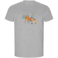 Kruskis Compass Bear Eco Kortarmet T-skjorte Kruskis Compass Bear Eco Kortarmet T-skjorte
