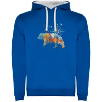 Kruskis Compass Bear Hettegenser Kruskis Compass Bear Hettegenser