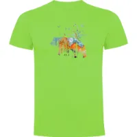Kruskis Compass Bear Kortarmet T-skjorte Kruskis Compass Bear Kortarmet T-skjorte