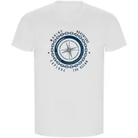 Kruskis Compass Eco Kortarmet T-skjorte Kruskis Compass Eco Kortarmet T-skjorte