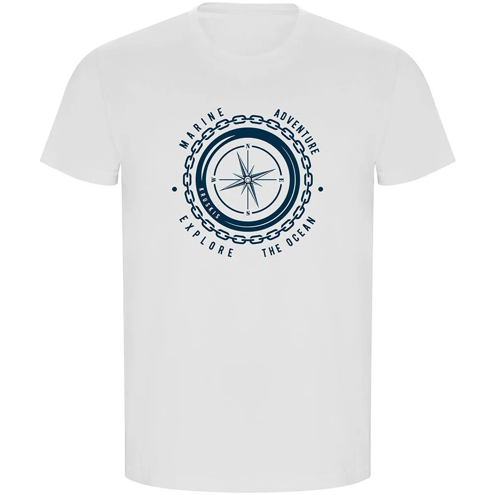 Kruskis Compass Eco Kortarmet T-skjorte Kruskis Compass Eco Kortarmet T-skjorte