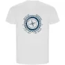 Kruskis Compass Eco Kortarmet T-skjorte
