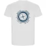 Kruskis Compass Eco Kortarmet T-skjorte