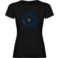 Kruskis Compass Kortarmet T-skjorte
