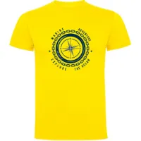 Kruskis Compass Kortarmet T-skjorte Kruskis Compass Kortarmet T-skjorte