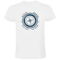 Kruskis Compass Kortarmet T-skjorte Kruskis Compass Kortarmet T-skjorte