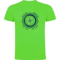 Kruskis Compass Kortarmet T-skjorte Kruskis Compass Kortarmet T-skjorte