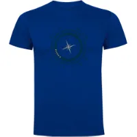 Kruskis Compass Kortarmet T-skjorte Kruskis Compass Kortarmet T-skjorte
