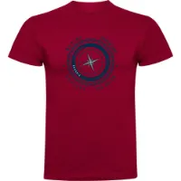 Kruskis Compass Kortarmet T-skjorte Kruskis Compass Kortarmet T-skjorte