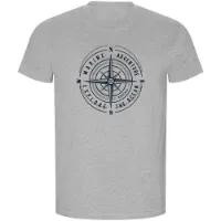 Kruskis Compass Rose Eco Kortarmet T-skjorte Kruskis Compass Rose Eco Kortarmet T-skjorte