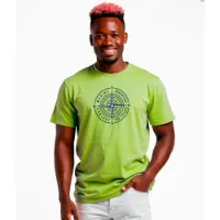 Kruskis Compass Rose Kortarmet T-skjorte Kruskis Compass Rose Kortarmet T-skjorte