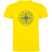 Kruskis Compass Rose Kortarmet T-skjorte Kruskis Compass Rose Kortarmet T-skjorte
