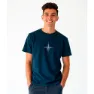 Kruskis Compass Rose Kortarmet T-skjorte