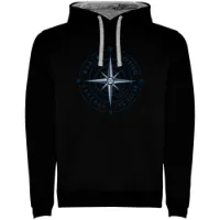 Kruskis Compass Rose Two-colour Hetteskjorte