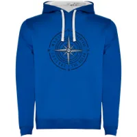 Kruskis Compass Rose Two-colour Hetteskjorte