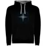 Kruskis Compass Rose Two-colour Hetteskjorte