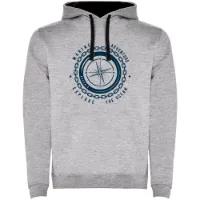 Kruskis Compass Two-colour Hetteskjorte