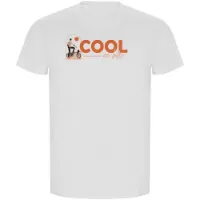 Kruskis Cool On Bike Eco Kortarmet T-skjorte