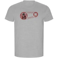 Kruskis Cyclists Have Better Legs Eco Kortarmet T-skjorte Kruskis Cyclists Have Better Legs Eco Kortarmet T-skjorte