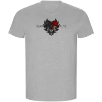 Kruskis Dead Or Alive Eco Kortarmet T-skjorte Kruskis Dead Or Alive Eco Kortarmet T-skjorte