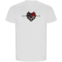 Kruskis Dead Or Alive Eco Kortarmet T-skjorte Kruskis Dead Or Alive Eco Kortarmet T-skjorte