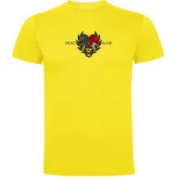 Kruskis Dead Or Alive Kortarmet T-skjorte Kruskis Dead Or Alive Kortarmet T-skjorte