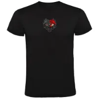 Kruskis Dead Or Alive Kortarmet T-skjorte Kruskis Dead Or Alive Kortarmet T-skjorte