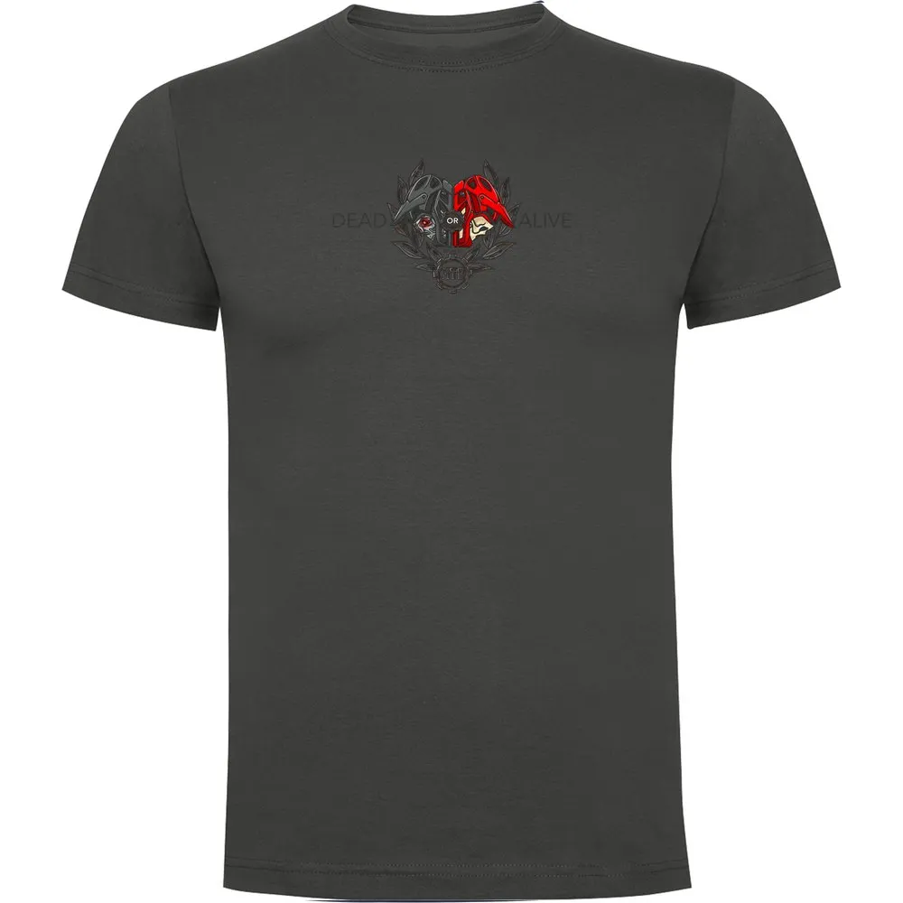 Kruskis Dead Or Alive Kortarmet T-skjorte Kruskis Dead Or Alive Kortarmet T-skjorte