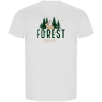 Kruskis Deer Eco Kortarmet T-skjorte Kruskis Deer Eco Kortarmet T-skjorte