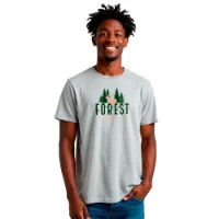 Kruskis Deer Eco Kortarmet T-skjorte