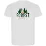 Kruskis Deer Eco Kortarmet T-skjorte