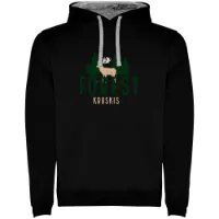 Kruskis Deer Hettegenser Kruskis Deer Hettegenser