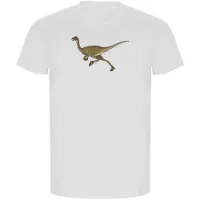 Kruskis Dino Run Eco Kortarmet T-skjorte Kruskis Dino Run Eco Kortarmet T-skjorte