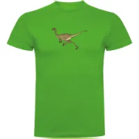 Kruskis Dino Run Kortarmet T-skjorte male