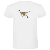Kruskis Dino Run Kortarmet T-skjorte male