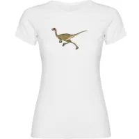 Kruskis Dino Run Kortarmet T-skjorte male Kruskis Dino Run Kortarmet T-skjorte male