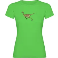 Kruskis Dino Run Kortarmet T-skjorte male